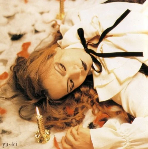 Yu~ki — Memoire DX booklet